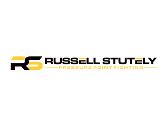 Russell Stutely logo design by Franky.