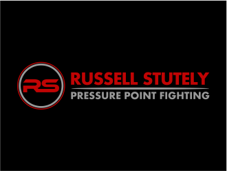 Russell Stutely logo design by cintoko