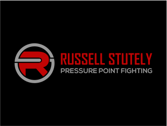 Russell Stutely logo design by cintoko