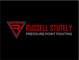 Russell Stutely logo design by cintoko