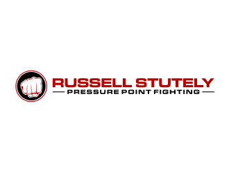 Russell Stutely logo design by puthreeone