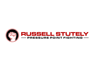 Russell Stutely logo design by puthreeone