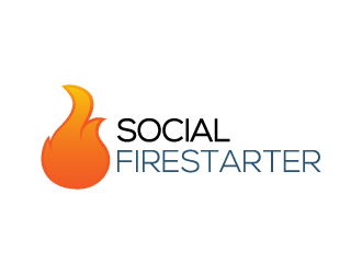 Social Firestarter logo design by art84