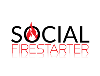 Social Firestarter logo design by creativemind01