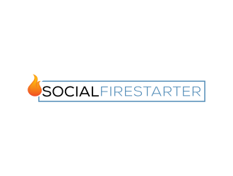 Social Firestarter logo design by grafisart2