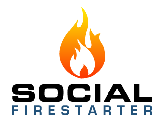 Social Firestarter logo design by ElonStark