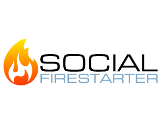 Social Firestarter logo design by ElonStark