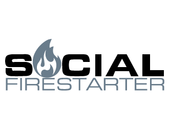 Social Firestarter logo design by ElonStark