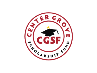 Center Grove Scholarship Fund logo design by mbamboex