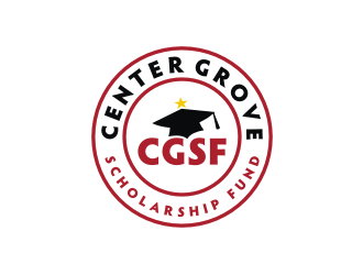Center Grove Scholarship Fund logo design by mbamboex