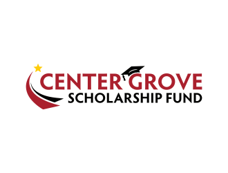 Center Grove Scholarship Fund logo design by ingepro