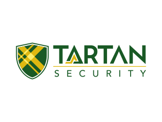 Tartan Security logo design by ingepro