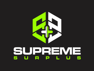 Supreme Surplus logo design by santrie
