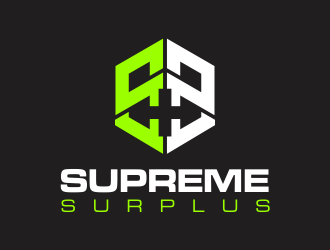Supreme Surplus logo design by santrie