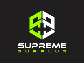 Supreme Surplus logo design by santrie
