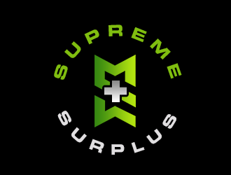 Supreme Surplus logo design by kunejo