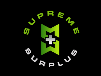 Supreme Surplus logo design by kunejo