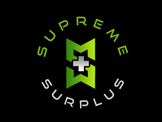 Supreme Surplus logo design by kunejo
