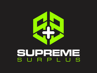 Supreme Surplus logo design by santrie