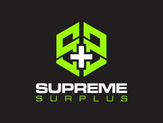 Supreme Surplus logo design by santrie