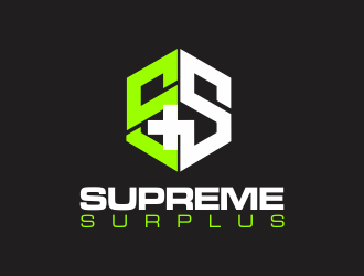 Supreme Surplus logo design by santrie