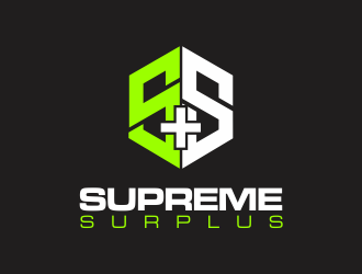 Supreme Surplus logo design by santrie