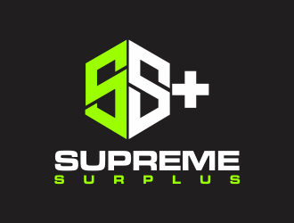 Supreme Surplus logo design by santrie
