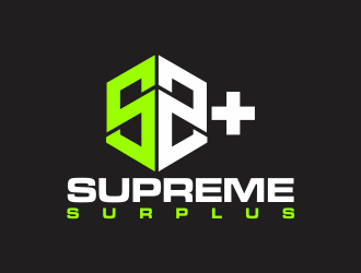 Supreme Surplus logo design by santrie