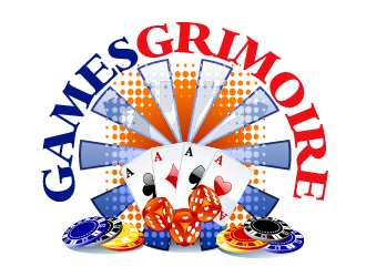 Games Grimoire logo design by BrightARTS