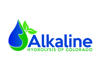 Alkaline Hydrolysis of Colorado logo design by ElonStark