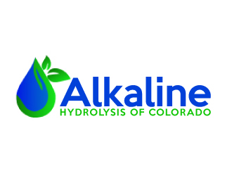 Alkaline Hydrolysis of Colorado logo design by ElonStark