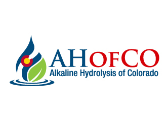 Alkaline Hydrolysis of Colorado logo design by jaize