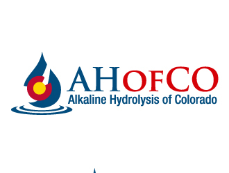 Alkaline Hydrolysis of Colorado logo design by jaize