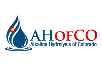 Alkaline Hydrolysis of Colorado logo design by jaize