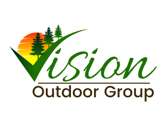 Vision Outdoor Group logo design by rgb1