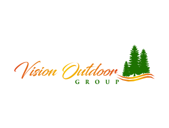 Vision Outdoor Group logo design by cahyobragas