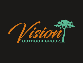 Vision Outdoor Group logo design by MUSANG