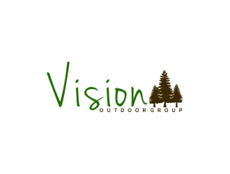 Vision Outdoor Group logo design by KaySa