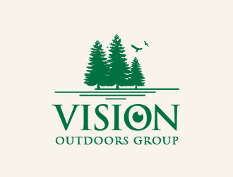 Vision Outdoor Group logo design by adm3
