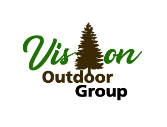 Vision Outdoor Group logo design by jonggol