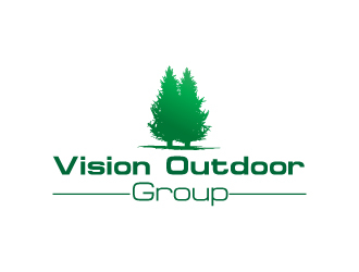 Vision Outdoor Group logo design by drifelm