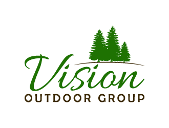 Vision Outdoor Group logo design by art84