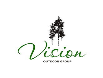 Vision Outdoor Group logo design by logolady