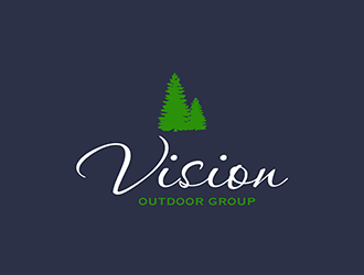 Vision Outdoor Group logo design by logolady