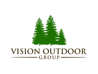 Vision Outdoor Group logo design by sheilavalencia
