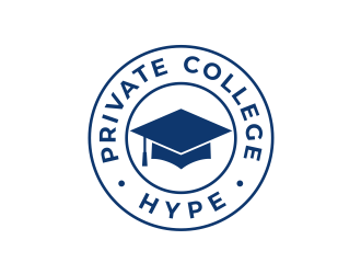 Private College Hype logo design by kimora