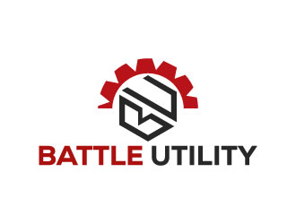 Battle Utility logo design by aryamaity