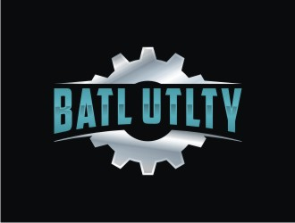Battle Utility logo design by Artomoro