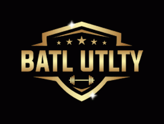 Battle Utility logo design by Bananalicious