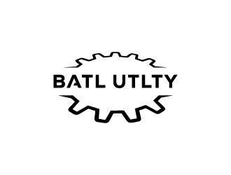Battle Utility logo design by pencilhand